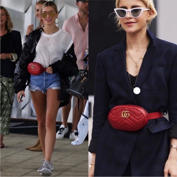 GUCCI BELT BAG / POUCH - Picture 6 of 14